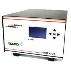 ATGB 1200 Batterielade- und Prüfgerät mit Zusatzfunktionen